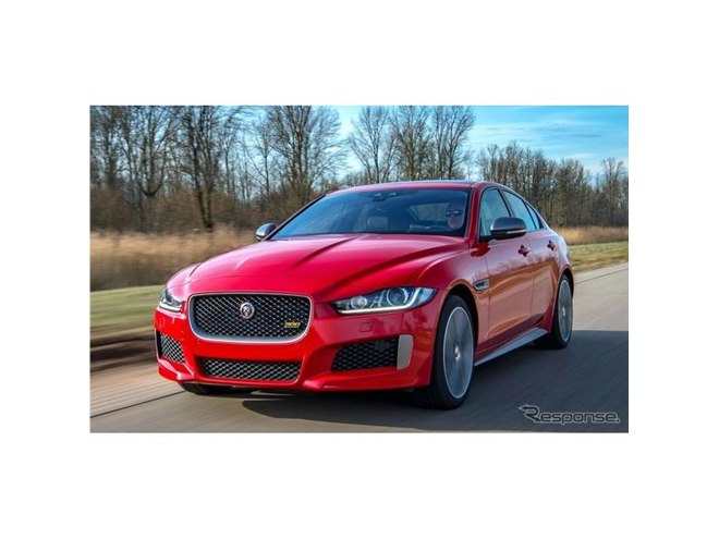 ジャガー XE に300psの「300スポーツ」設定…最新コネクト搭載 - 価格.com