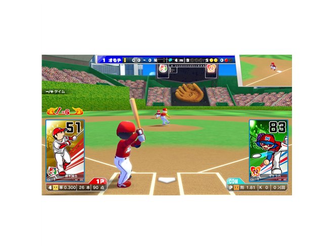 Nintendo Switch用「プロ野球 ファミスタ エボリューション」が8月2日発売決定 - 価格.com