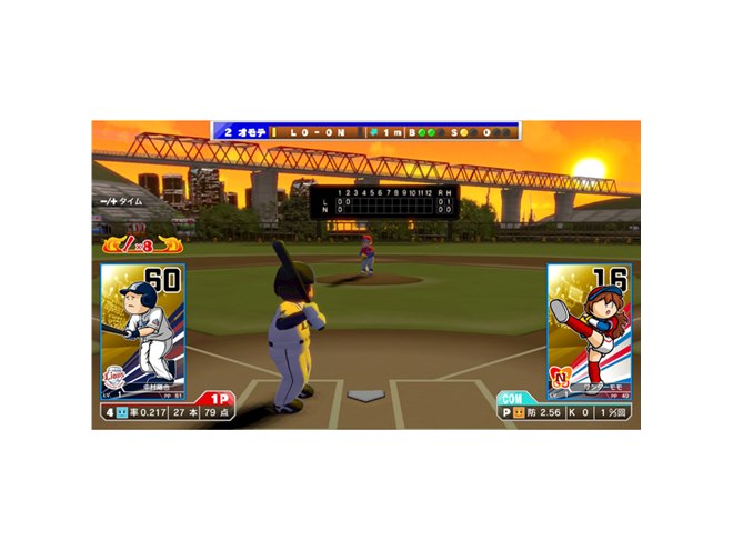 Nintendo Switch用「プロ野球 ファミスタ エボリューション」が8月2日発売決定 - 価格.com