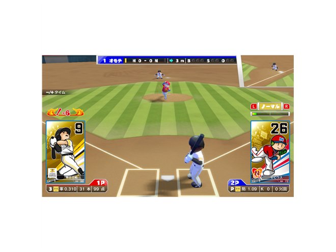 Nintendo Switch用「プロ野球 ファミスタ エボリューション」が8月2日発売決定 - 価格.com