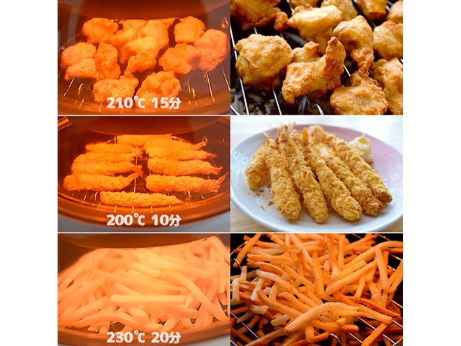 サンコー、“塊肉回転”＆ノンフライ調理に対応したコンベクション