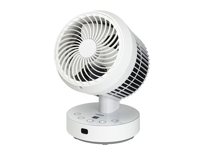 YAMAZEN、消臭フィルター付きのサーキュレーター「YAR-JSD18」 - 価格.com