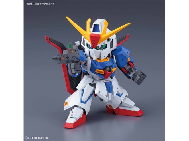 BANDAI - 美品　バンダイ SDガンダム ガンダムクロス Zガンダム バンダイ SDガンダム ガンダムクロス Zガンダム - メルカリ