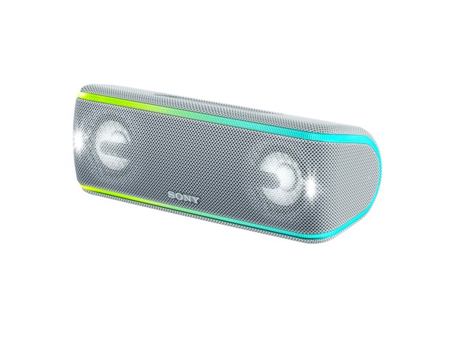 ソニー、海辺で楽しめる防錆（ぼうせい）対応の重低音Bluetooth
