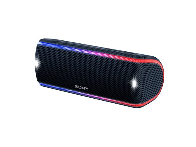 ソニー、海辺で楽しめる防錆（ぼうせい）対応の重低音Bluetooth