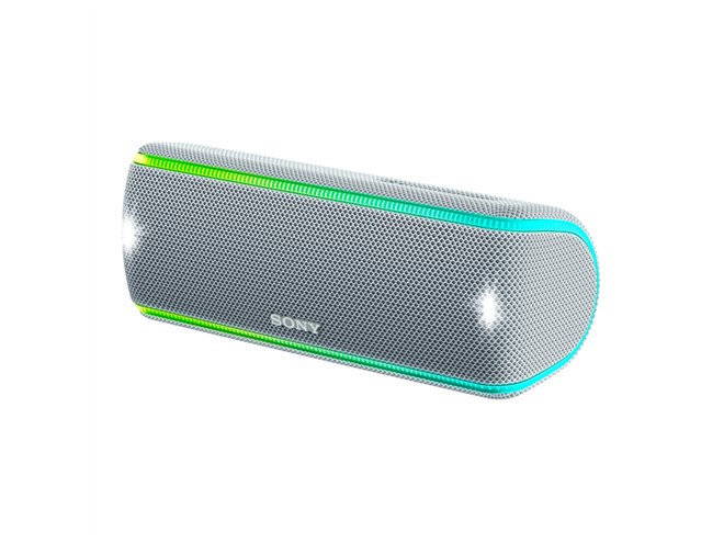 ソニー、海辺で楽しめる防錆（ぼうせい）対応の重低音Bluetooth