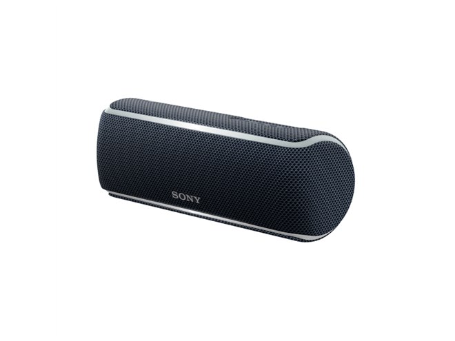 ソニー、海辺で楽しめる防錆（ぼうせい）対応の重低音Bluetooth