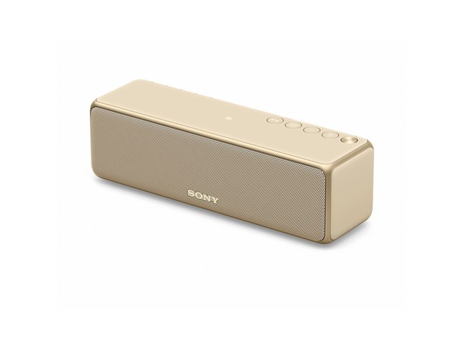 SONY hear go ワイヤレススピーカー イエロー SONY ハイレゾアクティブスピーカー h.ear go SRS-HG1 のレビュー