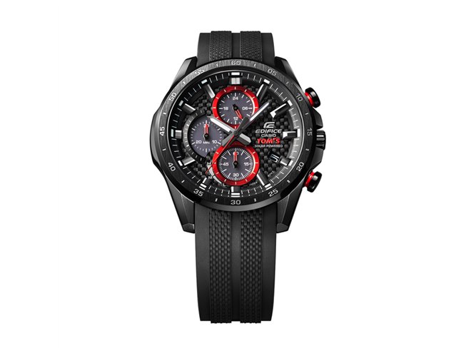 EDIFICE EQS-900TMS-1AJR TOM'S限定版 TOM'S LIMITED EDITION - Sports