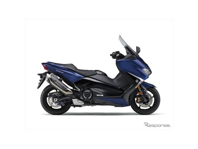 ヤマハ TMAX530、カラーリングを変更 - 価格.com