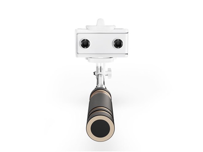 Lenovo Mirage CAMERA with Daydream 中古品 Lenovo Mirage Camera with Daydream, VR-Ready Photo and Video