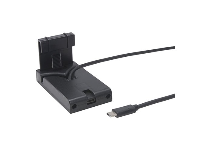 Switch本体をドックに入れずにTVモードで遊べるアタッチメント - 価格.com