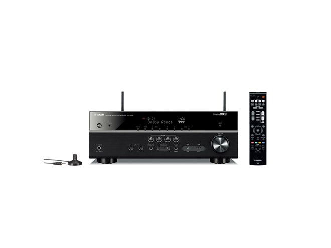 ヤマハ、Dolby Atmos＆DTS:X対応の7.1ch AVアンプ「RX-V585」など2機種