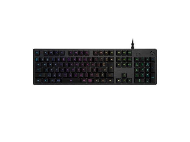 ロジクール、フラッグシップゲーミングキーボード「G512」 - 価格.com