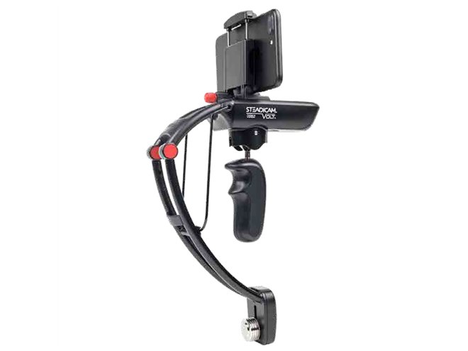 Steadicam Volt スマートフォン/GoPro スタビライザ/ジンバル Amazon.com : Steadicam Volt Electronic Handheld Gimbal