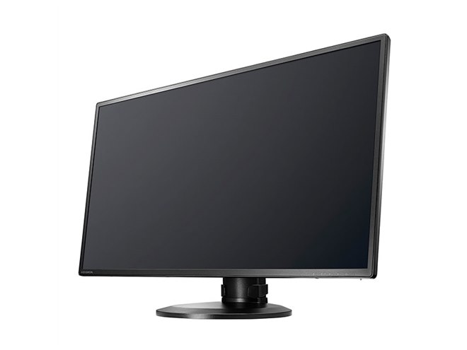 アイ・オー、ジャイロセンサーを搭載した27型フルHD液晶「LCD