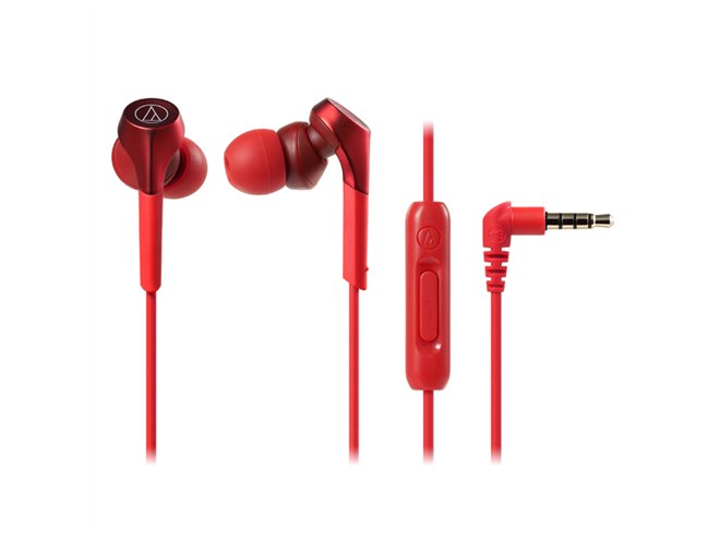 オーディオテクニカ初の完全ワイヤレスイヤホン、8時間稼動「ATH