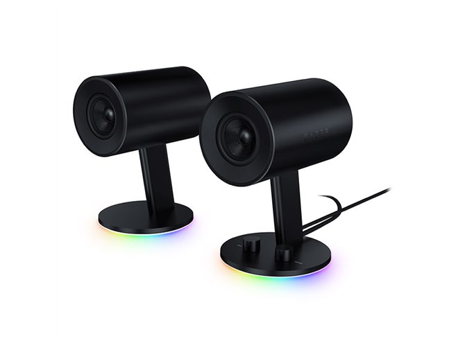 Razer、2chアクティブスピーカー「Nommo」シリーズ2機種 - 価格.com