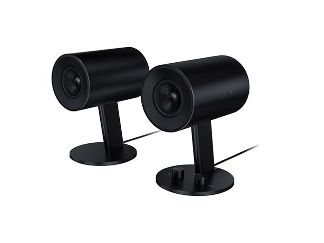 Razer、2chアクティブスピーカー「Nommo」シリーズ2機種 - 価格.com