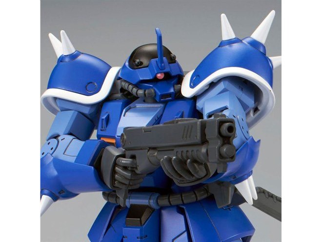 ゲーム「ガンダム CROSS DIMENSION 0079」より、イフリートが