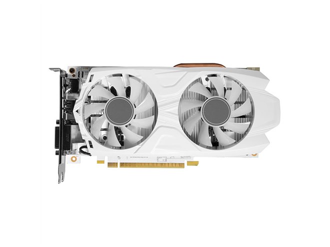 玄人志向 NVIDIA GeForce GTX1050Ti 4GB SF P2 玄人志向 GF-GTX1050TI