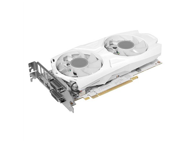 玄人志向、GALAKUROブランドの「GeForce GTX 1050 Ti/GT 1030」 - 価格.com