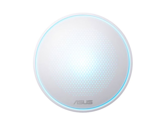 ASUS、メッシュネットワークの構築が可能なルーター「Lyra mini