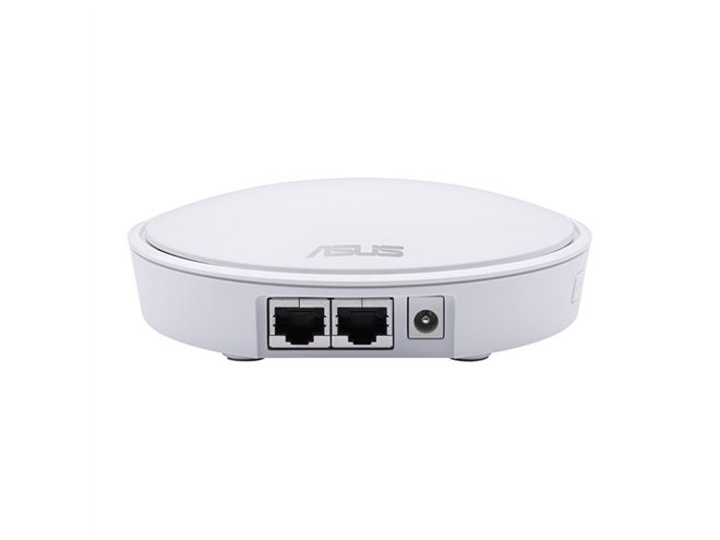 ASUS、メッシュネットワークの構築が可能なルーター「Lyra mini