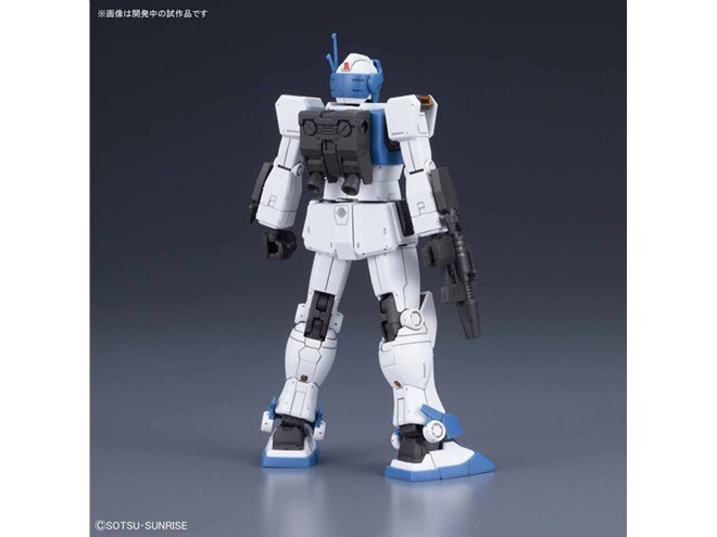 ジム・ガードカスタム」がHGガンプラに、ガーディアン・シールドなど