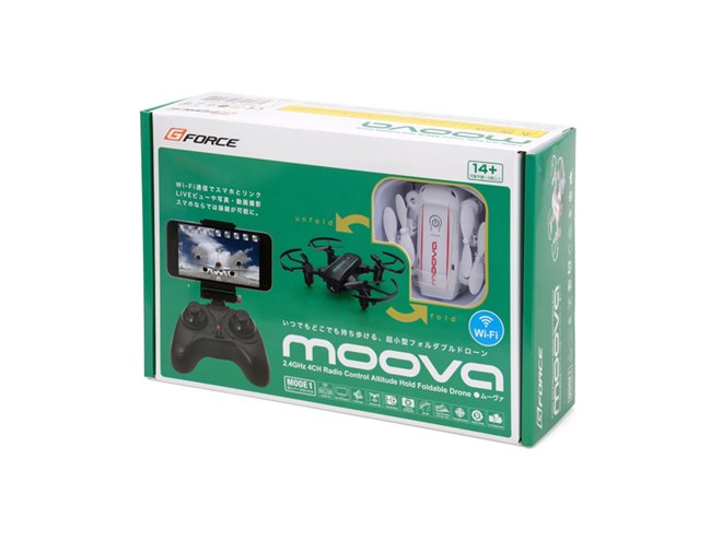 moova | G-FORCE | 株式会社ジーフォース