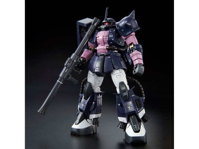 黒い三連星専用ザクII＆ガンプラ一番くじ　セット FW GUNDAM CONVERGE:CORE 黒い三連星 高機動型ザクII＆