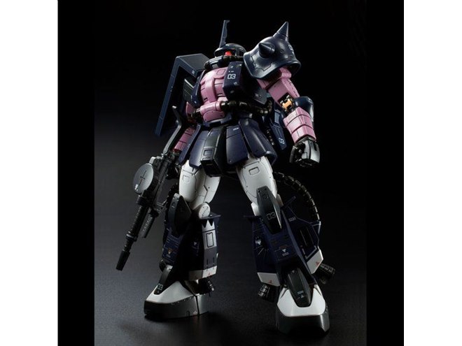 未組立 RG まとめ売り 高機動型ザクII 黒い三連星ザク バンダイ ガンプラ 未組立 RG まとめ売り 高機動型ザクII 黒い三連星ザク バンダイ