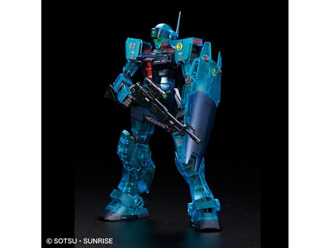 バンダイ、ガンダムベース限定カラーのガンプラ「HGBF ういにんぐふ