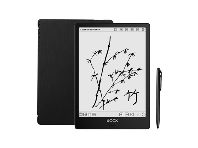 10.3型カラー電子ペーパーAndroidタブ「BOOX Note Air5 C」発表。付属