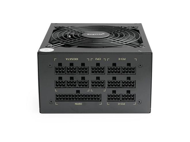 Segotep、マイニング向けの1250W電源ユニット「GP1350-FM Gold (1250W