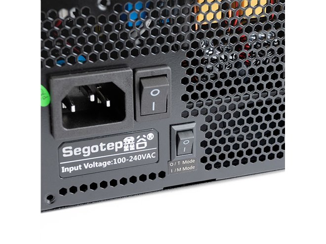 Segotep、マイニング向けの1250W電源ユニット「GP1350-FM Gold
