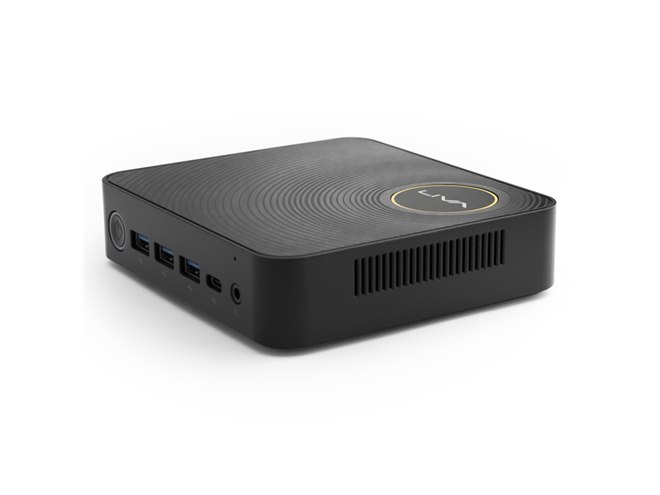 ECS、Windows 10 Home搭載の「LIVA Z」にメモリーとストレージを増設