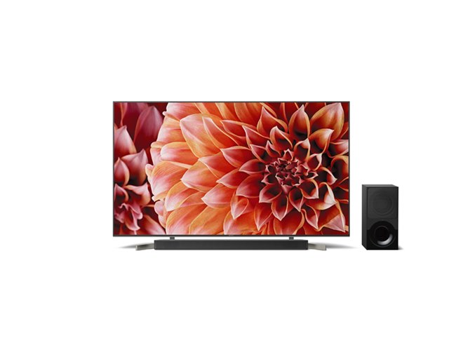 ソニー、Dolby AtmosとDTS:X対応で、臨場感あふれる音を再生する 