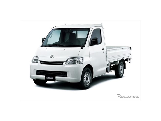 トヨタ タウンエース/ライトエース、イモビライザー標準装備へ - 価格.com