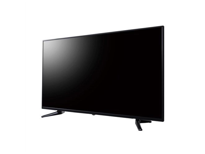 テレビ GREEN HOUSE グリーンハウス、59,780円の4K/HDR対応55V型テレビをMrMaxで独占販売
