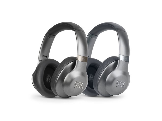 JBL、NCとアンビエントアウェア機能を搭載した「EVEREST ELITE