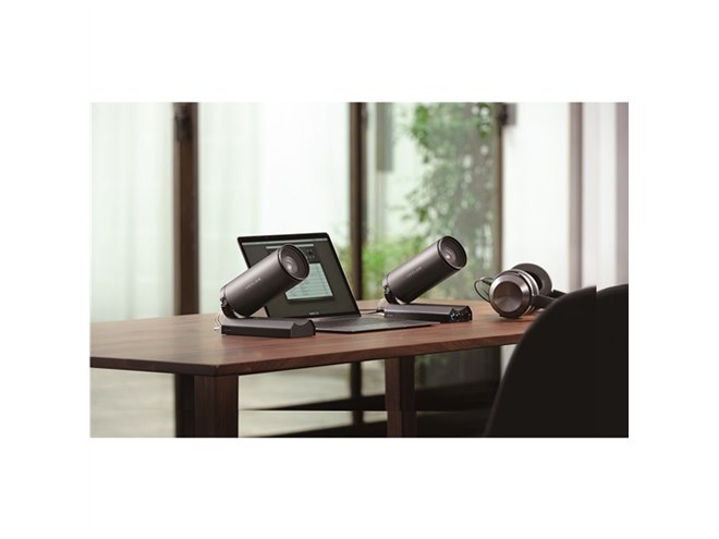 VECLOS SSB-380S LDAC Bulk Pet転送方式対応 DAC VECLOS デジタル オーディオ システム SSB-380S』2018年5月25日（金