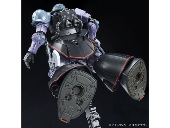 未組立 プレミアムバンダイ限定 HG 高機動試作型ザクⅡ バンダイ、ガンプラ「HG 1/144 高機動試作型ザク」の再販を開始