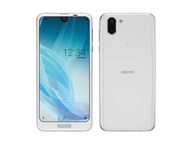 AQUOS R2 動作品　softbank 20190115143717_744_.jpg