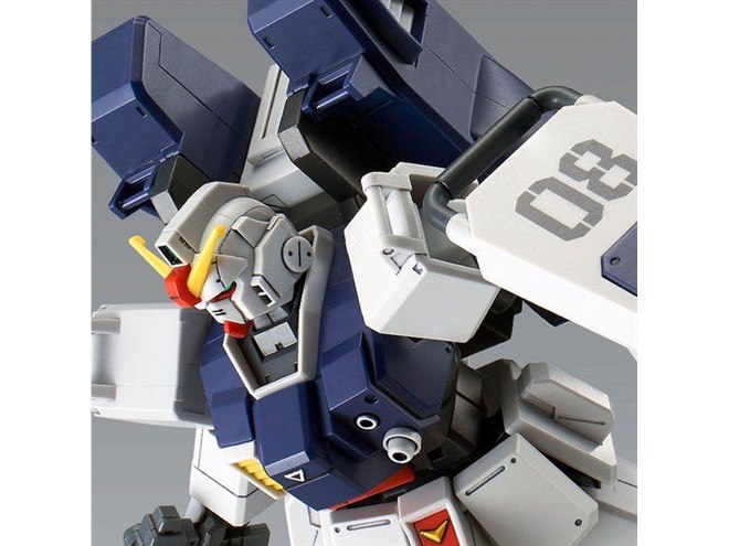 ガンプラ「陸戦型ガンダム（パラシュート・パック仕様）」発売、ジムの