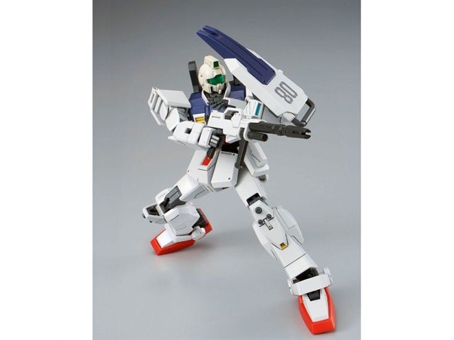 ガンプラ「陸戦型ガンダム（パラシュート・パック仕様）」発売