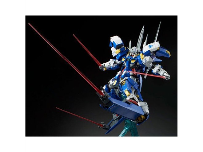 MG アヴァランチエクシア MG ガンダムアヴァランチエクシアダッシュ レビュー | ガンダム