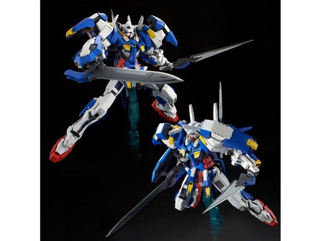 BANDAI - プレバン限定　ＭＧ 1/100 ガンダムアヴァランチエクシアダッシュ  ガンプラ バンダイ、ガンプラ「ガンダムアヴァランチエクシアダッシュ」を