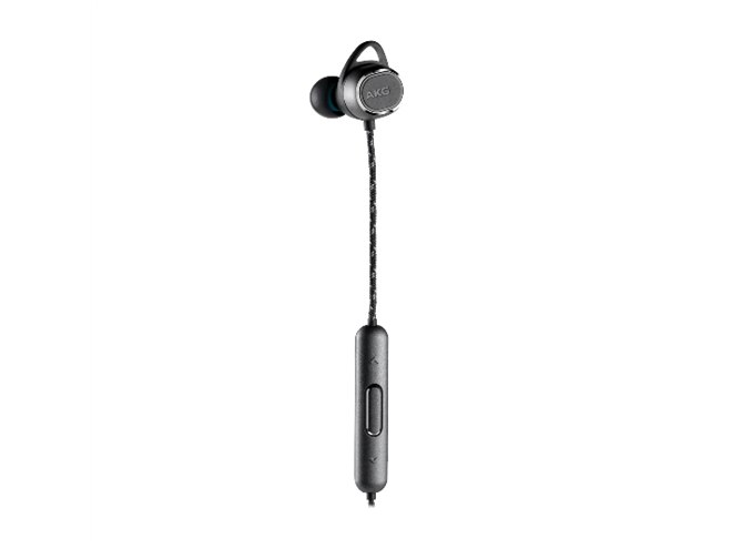 AKG初、Bluetooth対応カナルイヤホン「AKG N200 WIRELESS」発表 - 価格.com