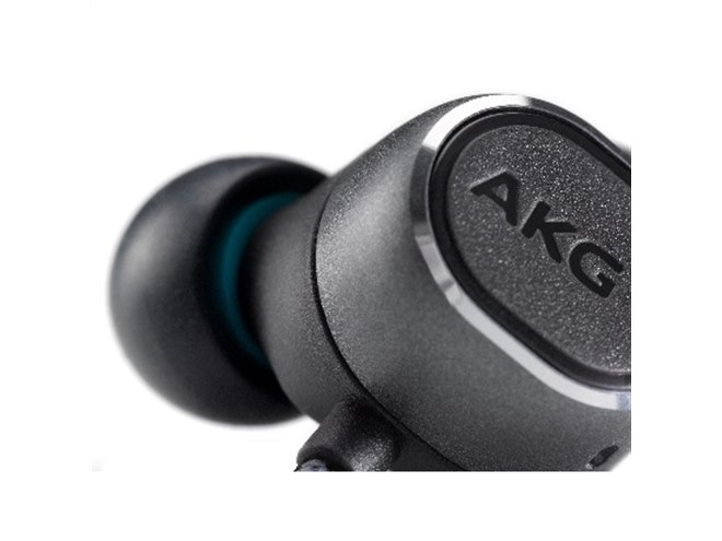 AKG初、Bluetooth対応カナルイヤホン「AKG N200 WIRELESS」発表 - 価格.com